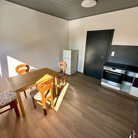 Haus In Der Waldlust Ferienhaus Behringersdorf