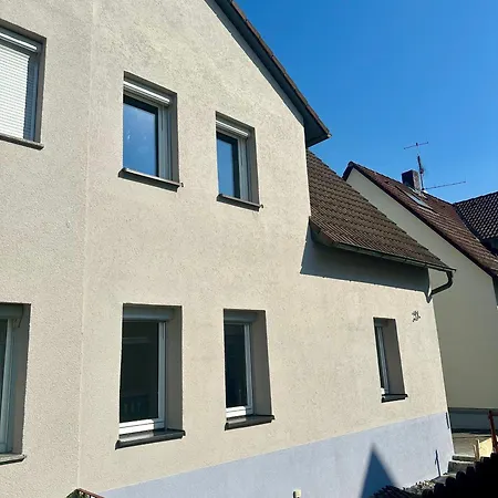 Ferienhaus Haus In Der Waldlust Behringersdorf