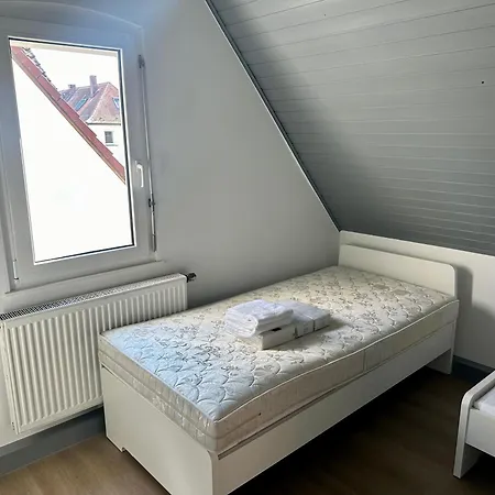 Haus In Der Waldlust Behringersdorf